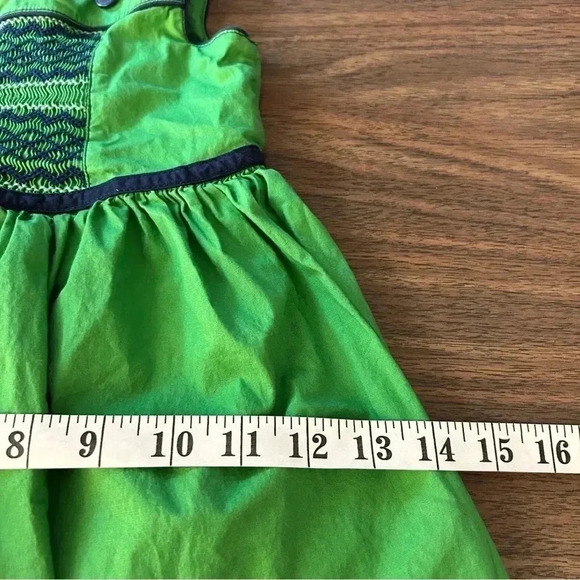eriwinkle girl  dress 2Y - Picture 7 of 8
